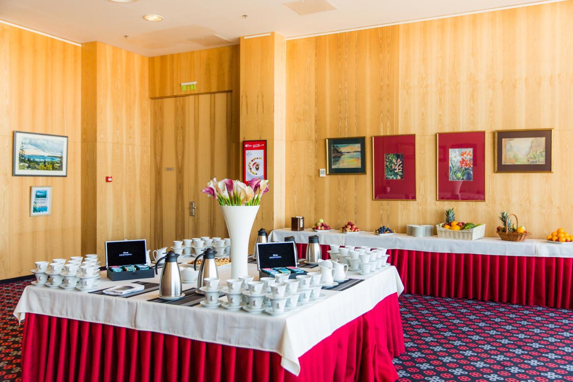 Hotel Hestia Europa