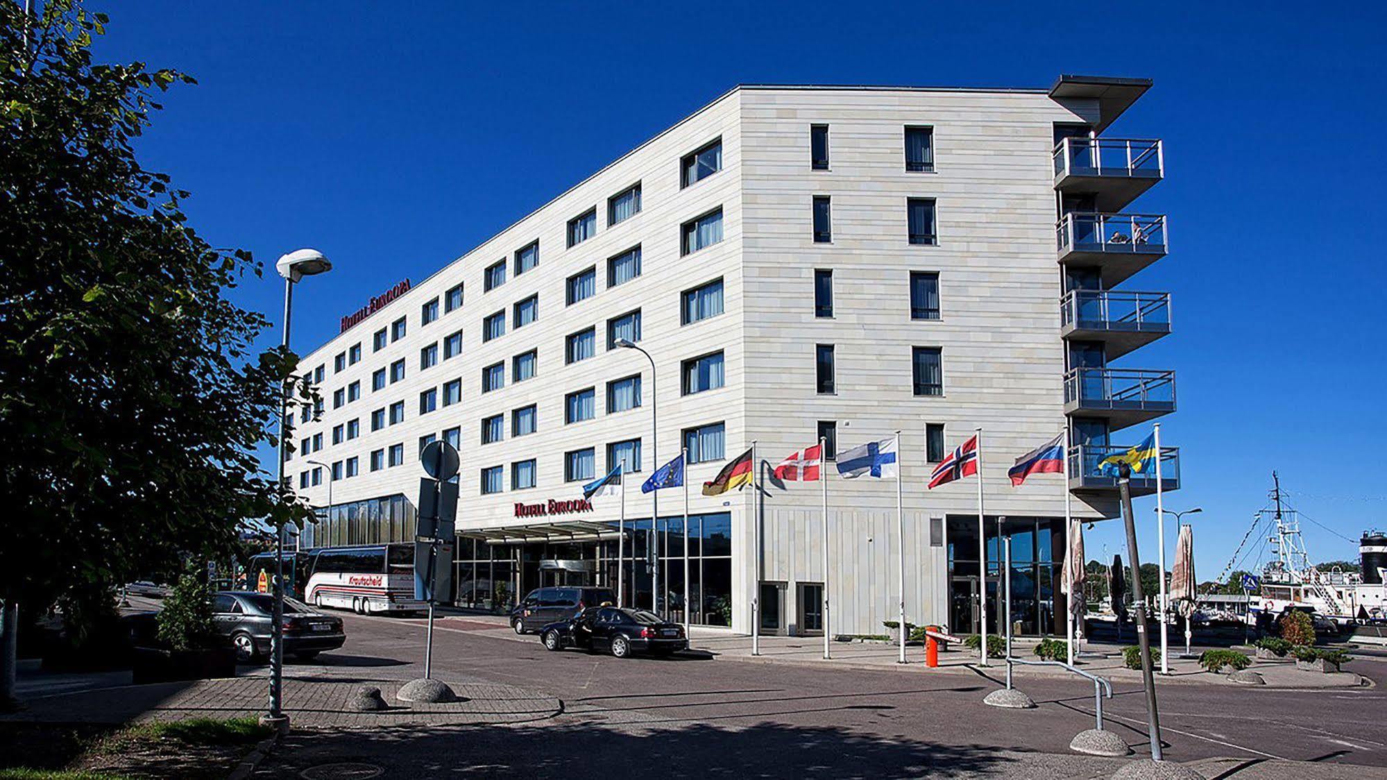 Hotelli Hestia Europa 4*